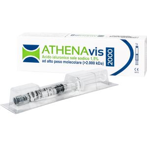 I.b.n. savio srl Athenavis 2000 1 Sir.30mg/2ml