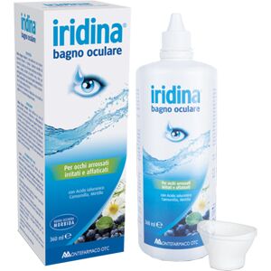 Montefarmaco otc spa Iridil Bagno Oculare 360ml