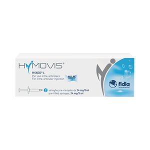 Fidia farmaceutici spa Hymovis 2 Sir.Pre-Riemp.24mg