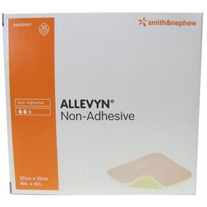 Smith & nephew srl Allevyn Non Adhesive10x10cm 10