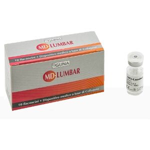 Guna spa Md-Lumbar 10f.2ml