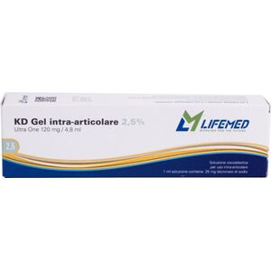 Life med srls Kd Gel Intra-Art.Ultra One