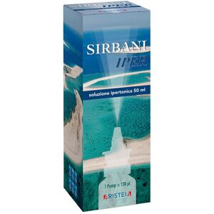 Aristeia farmaceutici srl Sirbani Iper Sol Iperton 50ml