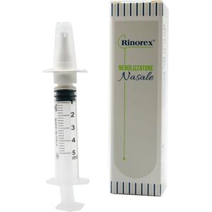 Stewart Italia Srl Rinorex Nebulizz.nasale