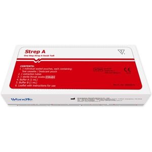 ALIFMED Srl Test Streptococco Wondfo Strep