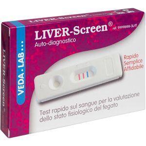 Noi test srl Liver Screen Test 1pz