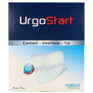 Urgo medical italia srl Urgostart Contact 5x7cm 3pz