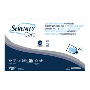 Serenity spa Serenity Care Guanto Soft 50pz