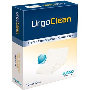 Urgo medical italia srl Urgoclean 10x10 10pz