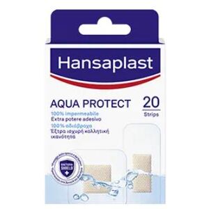 Beiersdorf spa Hansaplast Cerot Aqua Prot 20p