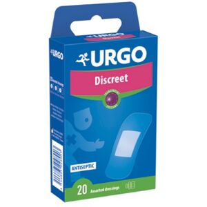 Urgo Cerotto Discreet 20 Pezzi Assortiti