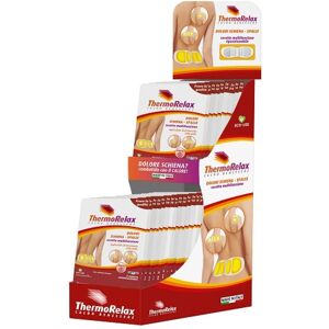 ALSIPHARMA srl THERMORELAX Cerotto Multifunzione 3 pezzi