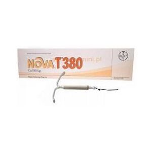 BAYER SpA NOVA Dispositivo Intrauterino T 380