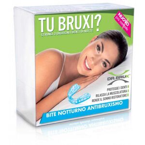 Montefarmaco otc spa BRUX BITE Notte Inferiore 1 pezzo