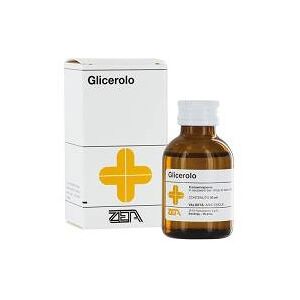 Zeta farmaceutici spa ZETA FARMACEUTICI GLICEROLO 50ml