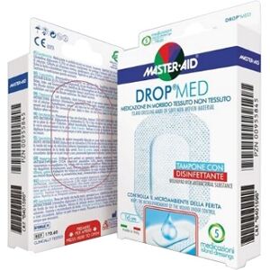 PIETRASANTA PHARMA SpA DROPMed 5 Cpr St.Ad. 7x5