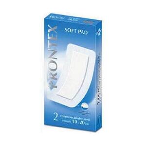 SAFETY SpA SOFT PAD Cpr Ad.cm10x20 2pz