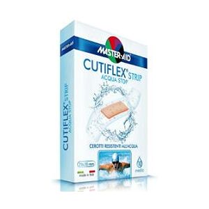 PIETRASANTA PHARMA SpA CUTIFLEX 10 Strip(20Mic)Grande