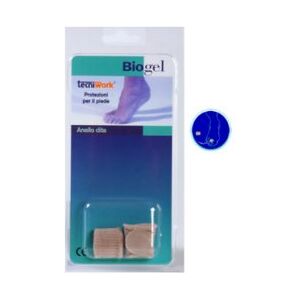 TECNIWORK SpA BIOGEL Anello Dita L 2pz