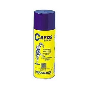 PHYTO PERFORMANCE ITALIA Srl GHIACCIO Spray 200ml  CRYOS