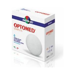 PIETRASANTA PHARMA SpA OPTOMED Simplex 6 Tamp.Oculari