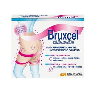 Pool pharma srl BRUXCEL Silhoutte Panty XXL