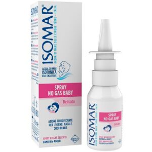 EURITALIA PHARMA (div.COSWELL) ISOMAR Baby Spray N/Gas 30ml