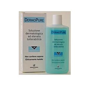 AMP BIOTEC Srl DERMOPURE Soluzione 200ml