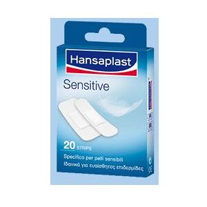 Beiersdorf spa HANSAPLAST Cer.Sens.20pz