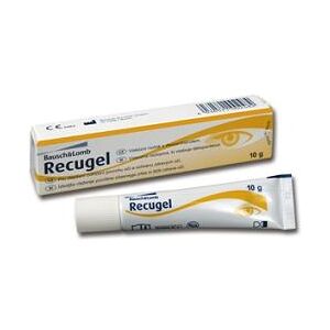 BAUSCH & LOMB-IOM SpA RECUGEL Gel Oculare 10g