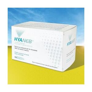 CHIESI ITALIA SpA HYANEB 30f.5ml