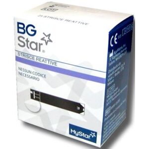 SANOFI Srl BGSTAR MYSTAR EXTRA 50 STRISCE