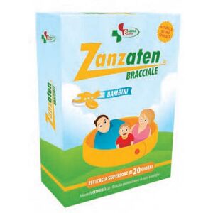 BUDETTA FARMA Srl ZANZATEN Bracc.Adulti