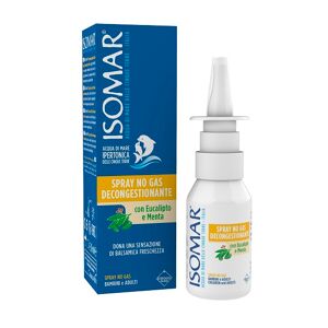 EURITALIA PHARMA (div.COSWELL) ISOMAR Spray No-Gas  30ml