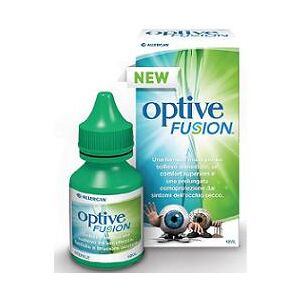 ABBVIE Srl ALLERGAN OPTIVE Fusion Gocce Oftalmiche 10ml