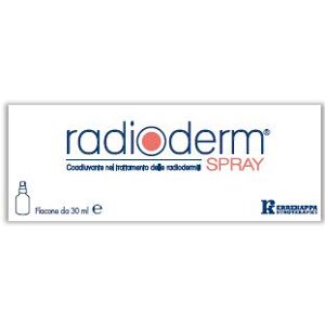 PROFESSIONAL DIETETICS SpA RADIODERM Spray 30ml