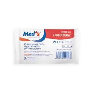 FARMAC-ZABBAN SpA MEDS Garza St.10x10x25