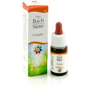 GUNA SpA BACHFLOWERS  5 Cerato 10ml