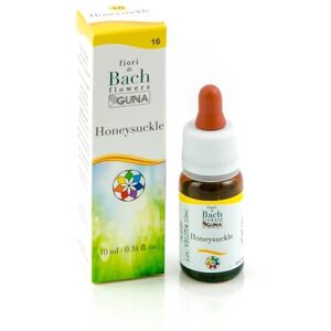 GUNA SpA BACHFLOWERS 16 Honeysuckle10ml