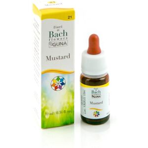 GUNA SpA BACHFLOWERS 21 Mustard 10ml