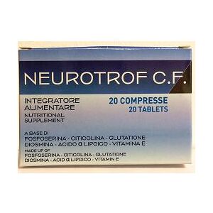 INTERFARMAC Srl NEUROTROF C.F.20 Cpr