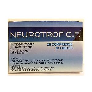 Interfarmac Srl Neurotrof C.f.20 Cpr