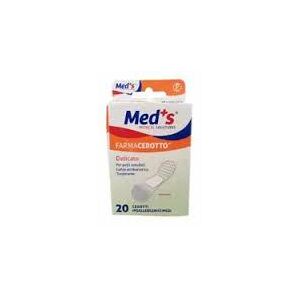 FARMAC-ZABBAN SpA CER MEDS STRIPS TNT DEL M 20PZ