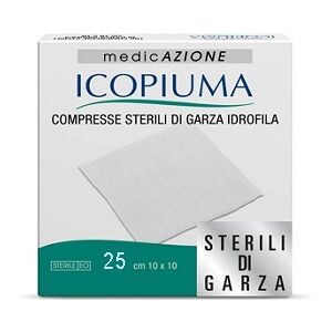 Desa pharma srl ICOPIUMA Garza 10x10  25pz