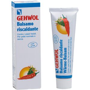 DUAL SANITALY SpA SOC.BENEFIT GEHWOL Balsamo Riscald.75ml