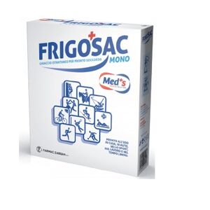 FARMAC-ZABBAN SpA GHIACCIO FRIGOSAC ISTAN S/AST