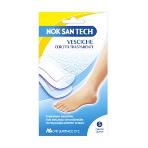 Montefarmaco otc spa NOK SAN Cer.Vesciche Grandi5pz