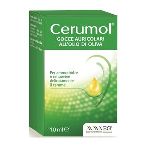 EG SpA CERUMOL Gtt Auricolari 10ml