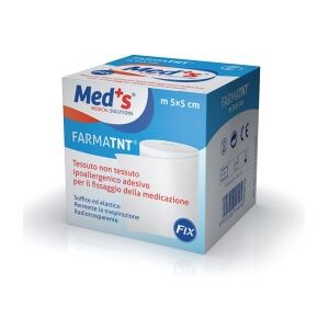 FARMAC-ZABBAN SpA CER MEDS TNT 5MX5CM SSR