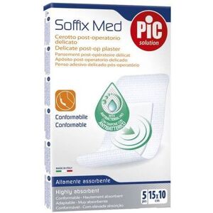 Pikdare spa CER PIC SOFFIX MED 10X15 5PZ